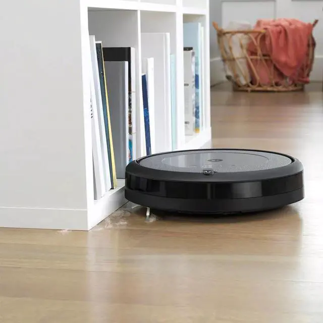 Alt view image 11 of 15 - iRobot ROOMBAI3150 Roomba i3 (3150) Wi-Fi Connected Robot Vacuum