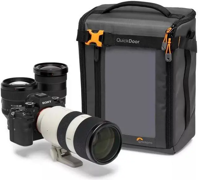 Alt view image 5 of 13 - Lowepro Gearup Creator Box XL II