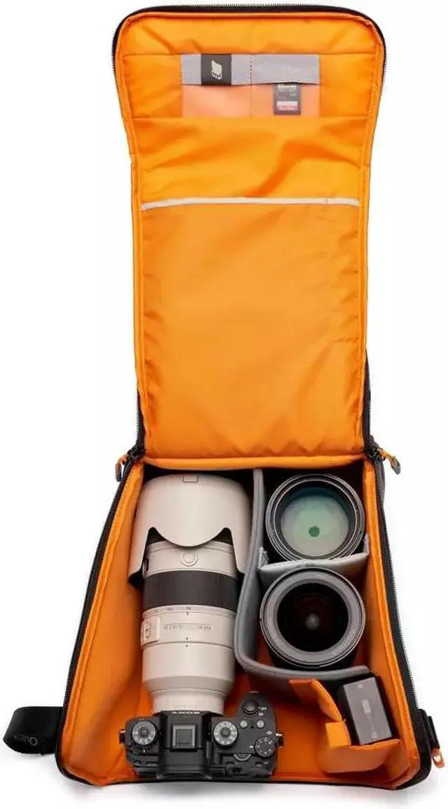 Alt view image 6 of 13 - Lowepro Gearup Creator Box XL II