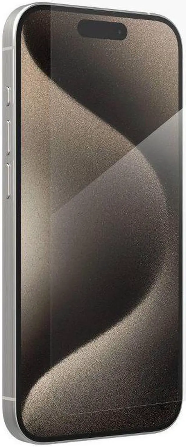 Main image of ZAGG Apple iPhone 15 Pro Glass XTR Display Screen Protector Blue Light Filter