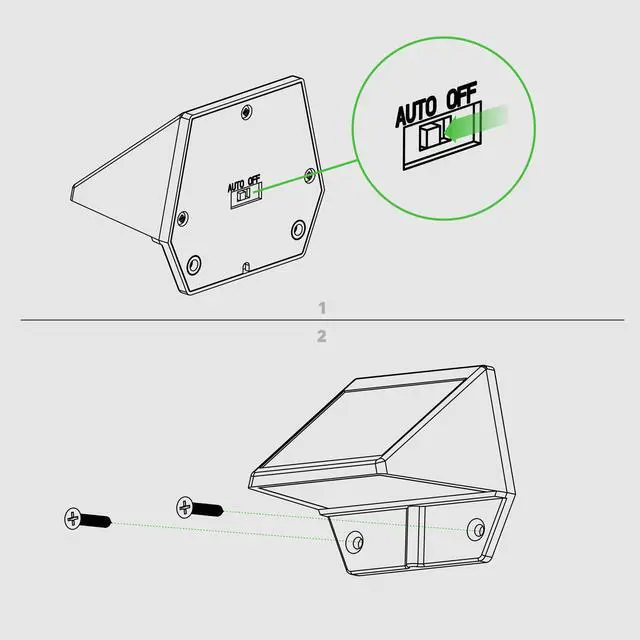 Alt view image 7 of 7 - Classy Caps Copper Plated Deck & Wall Light