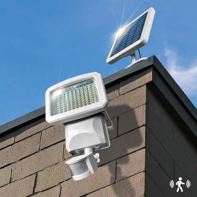 Main image of Super Bright 100 LED Solar Motion Security Light