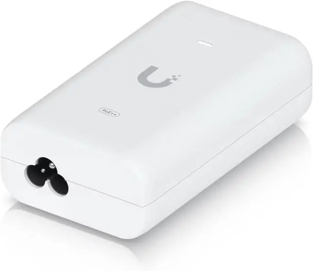 Alt view image 2 of 10 - Ubiquiti 10G PoE++ Adapter 60W (UACC-PoE++-10G)