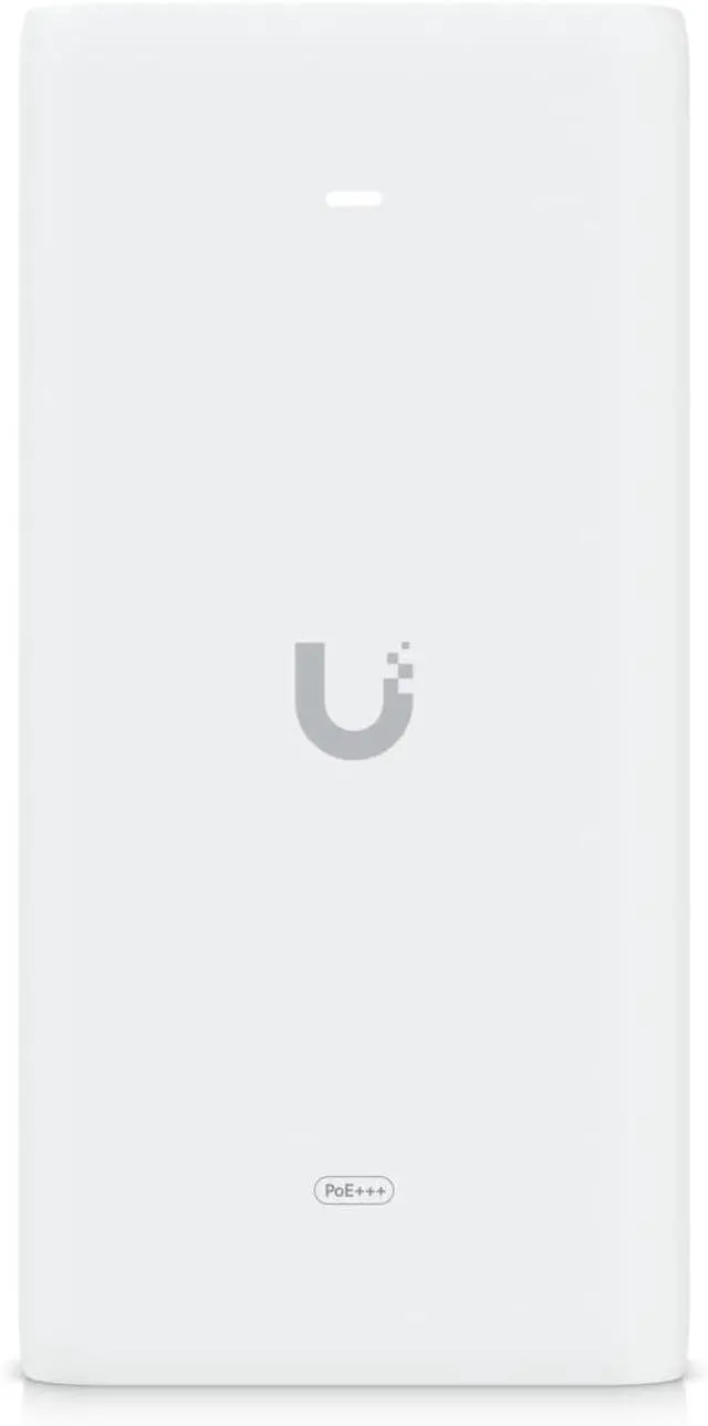 Main image of Ubiquiti 10G PoE+++ Adapter 90W (UACC-PoE+++-10G)