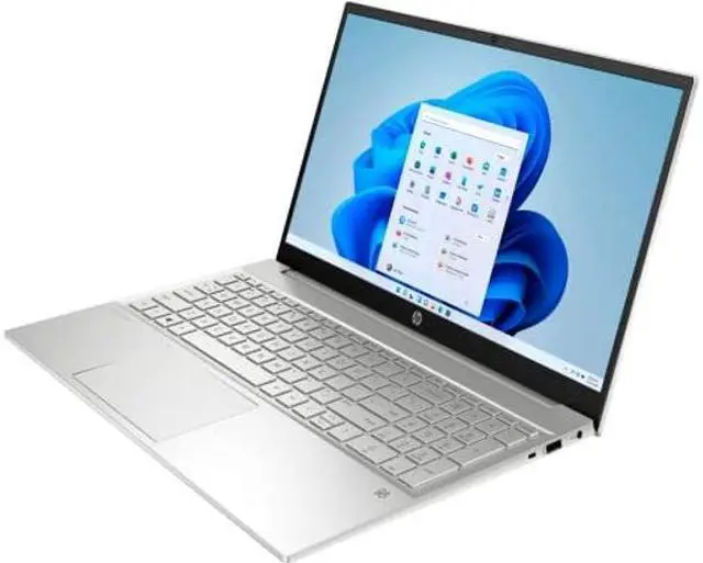 Alt view image 3 of 5 - HP Pavilion Laptop 15", AMD Ryzen 7 7730U (Beat Intel i7-1165G7), 15.6" FHD (1920 x 1080), 16 GB DDR4 RAM, 1TB SSD, Webcam, Light and Slim Business Laptop, Windows 11 Home