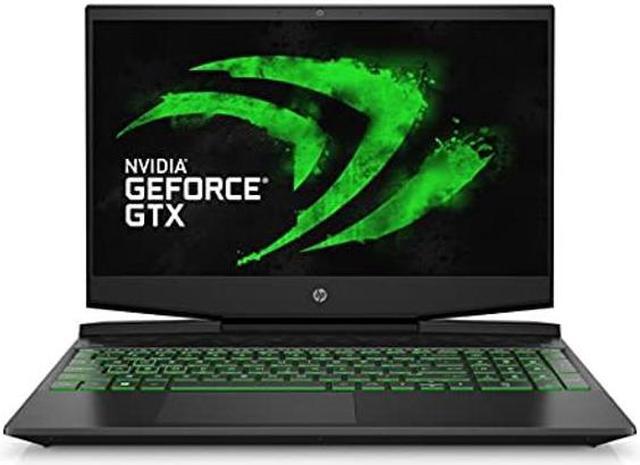 Gtx 1650 2025 hp pavilion