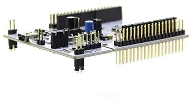 Alt view image 5 of 5 - STM32 Nucleo-64 Development Board with STM32F103RB MCU, Supports Arduino and ST Morpho connectivity