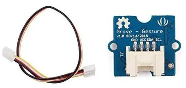 Alt view image 3 of 3 - Grove - Gesture