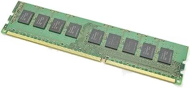 Alt view image 3 of 4 - Kingston Technology ValueRAM 8GB DDR3 1600MHz PC3 12800 ECC CL11 DIMM with TS Server Workstation Memory KVR16E11/8
