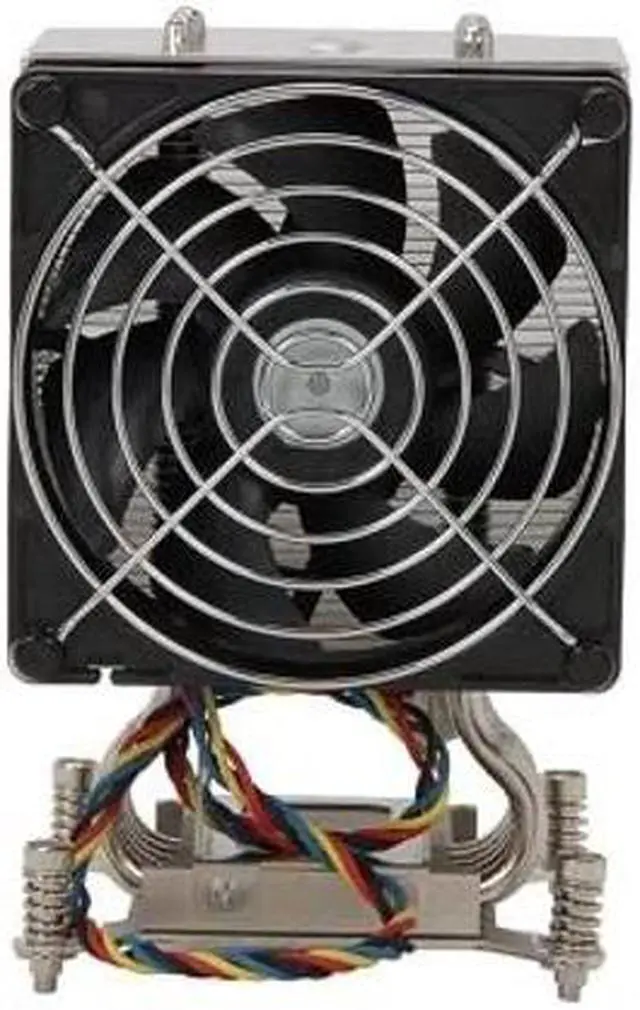 Alt view image 2 of 5 - Supermicro 4U Active CPU Heatsink Cooling for X9 UP/DP Systems SNK-P0050AP4