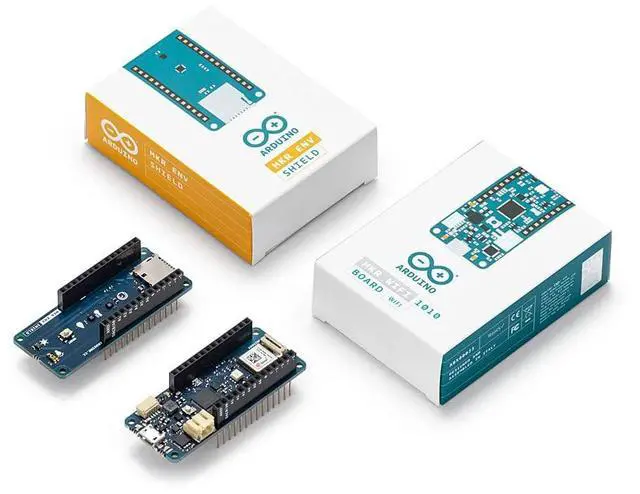 Main image of Arduino Environmental Monitor Bundle [VB00012]