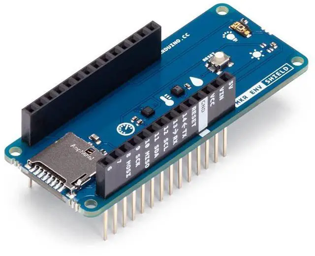 Alt view image 2 of 5 - Arduino Environmental Monitor Bundle [VB00012]