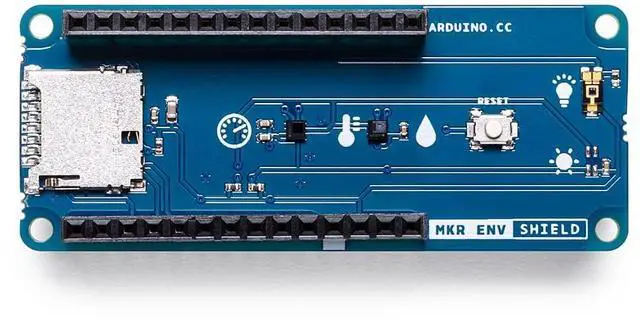 Alt view image 4 of 5 - Arduino Environmental Monitor Bundle [VB00012]
