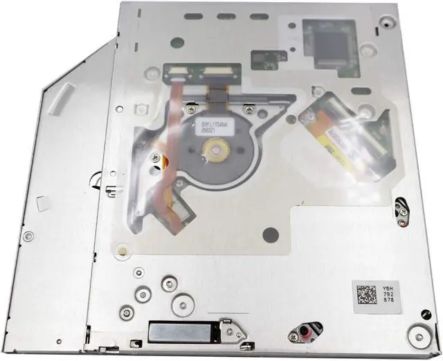 Alt view image 2 of 4 - UJ267 UJ-267 9.5mm SATA Slot-in 6X 3D Blu-ray Burner BD RW Drive for MacBook Pro Dell Alienware M14x XPS 14z 15z and Sony Vpcz1 Vpcz117gg Laptops