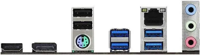 Alt view image 5 of 5 - ASRock AM4 AMD B550 SATA 6Gb/s Micro ATX AMD Motherboard Model B550M Phantom Gaming 4