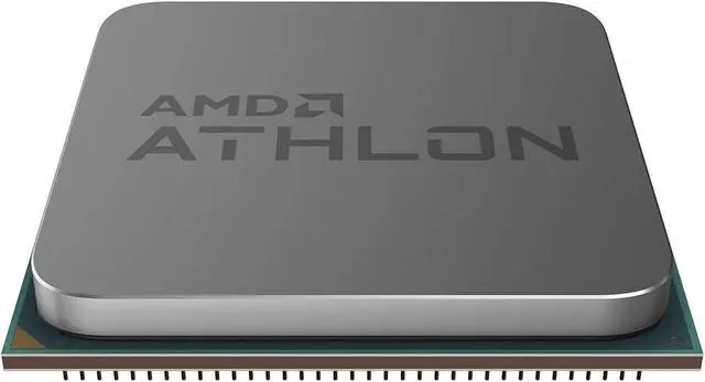 Alt view image 3 of 3 - AMD YD200GC6FBBOX Athlon 200GE 2-Core 4-Thread AM4 Socket Desktop Processor with Radeon Vega Graphics