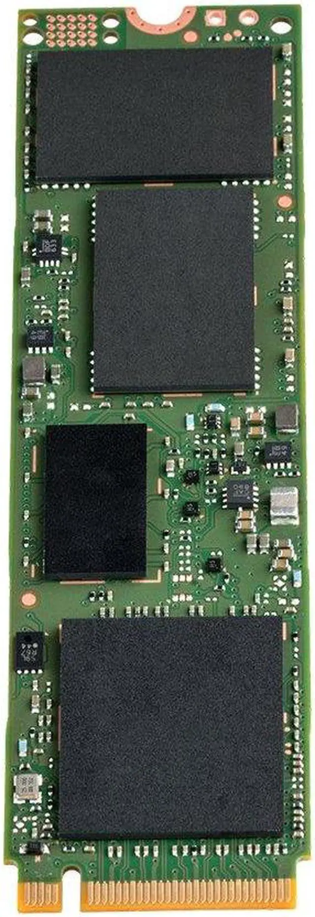 Alt view image 4 of 4 - Intel SSD 600p Series SSDPEKKW512G7X1 (512 GB, M.2 80mm PCIe NVMe 3.0 x4, 3D1, TLC) Reseller Single Pack