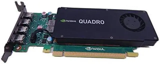Alt view image 3 of 5 - PNY NVIDIA Quadro K1200 - (VCQK1200DVI-PB)