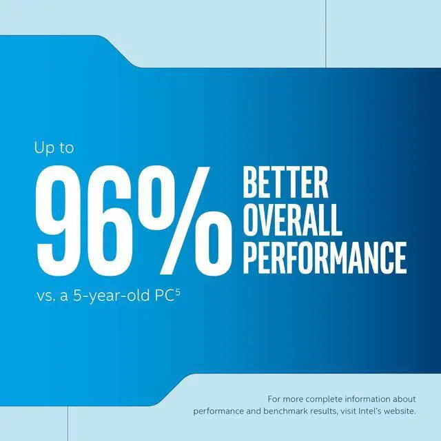Alt view image 5 of 5 - Intel(r) Core(tm) i5-9400F Desktop Processor 6 Cores 4.1 GHz Turbo Without Graphics