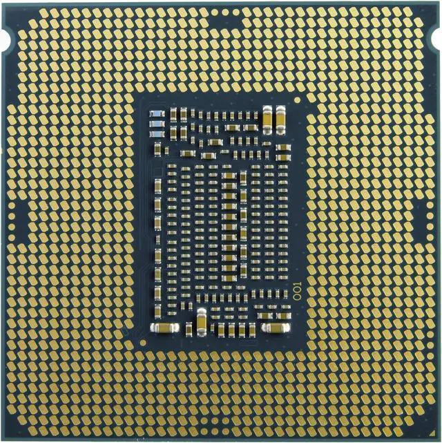 Alt view image 2 of 5 - Intel(r) Core(tm) i5-9400F Desktop Processor 6 Cores 4.1 GHz Turbo Without Graphics