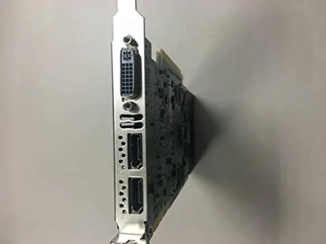 Alt view image 3 of 3 - PNY NVIDIA Quadro K4200 Graphics Card VCQK4200-PB