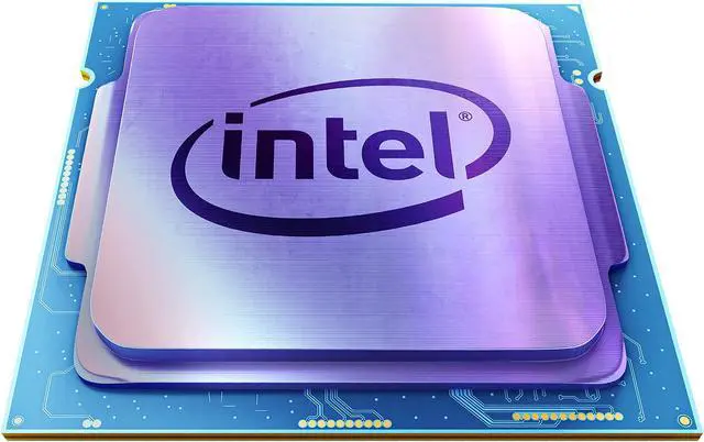 Alt view image 3 of 5 - Intel Core i5-10600K Desktop Processor 6 Cores up to 4.8 GHz Unlocked LGA1200 (Intel 400 Series Chipset) 125W