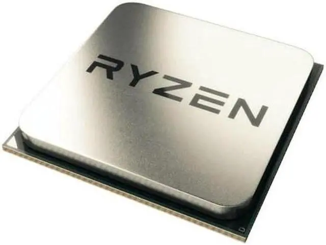 Alt view image 3 of 5 - AMD Ryzen 5 1600 Processor with Wraith Spire Cooler (YD1600BBAEBOX)