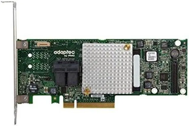 Alt view image 4 of 5 - Adaptec RAID 8805 Components 2277500-R