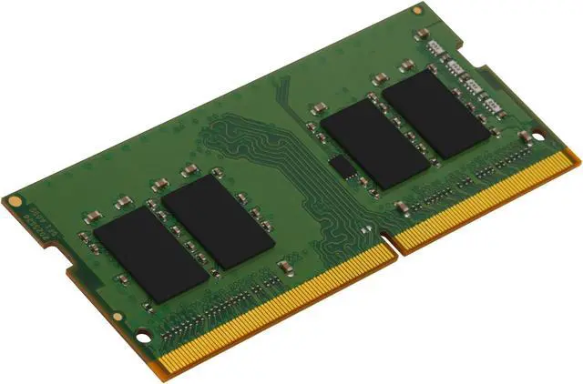 Main image of Kingston ValueRAM 8GB 3200MT/s DDR4 Non-ECC CL22 SODIMM 1Rx16 1.2V KVR32S22S6/8 Laptop Memory