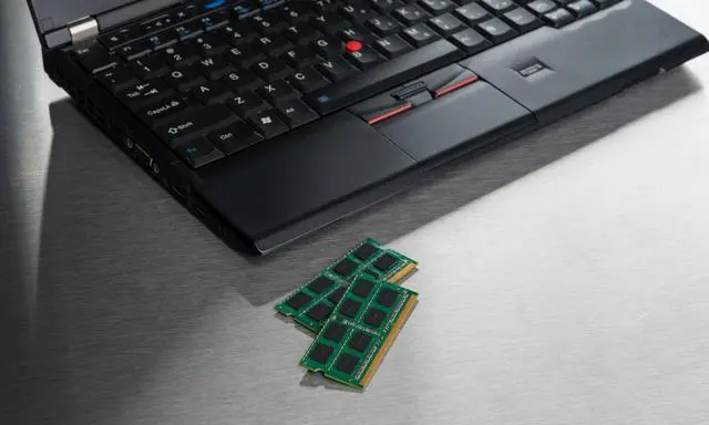Alt view image 3 of 5 - Kingston ValueRAM 8GB 3200MT/s DDR4 Non-ECC CL22 SODIMM 1Rx16 1.2V KVR32S22S6/8 Laptop Memory