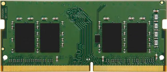 Alt view image 2 of 5 - Kingston ValueRAM 8GB 3200MT/s DDR4 Non-ECC CL22 SODIMM 1Rx16 1.2V KVR32S22S6/8 Laptop Memory