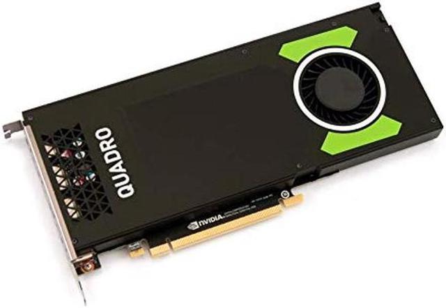 PNY TECHNOLOGIES Nvidia Quadro P4000 - The World'S Most Powerful Single  Slot Professional Graphics Card (VCQP4000-BLK) - Newegg.com