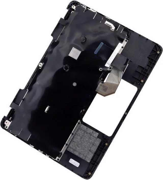 Alt view image 2 of 4 - Deal4GO Black Upper Case Palmrest Keyboard Assembly Replacement for Lenovo Chromebook 11 N23 80YS (Touch & Non) 1KAFZZU0062 5CB0N00717