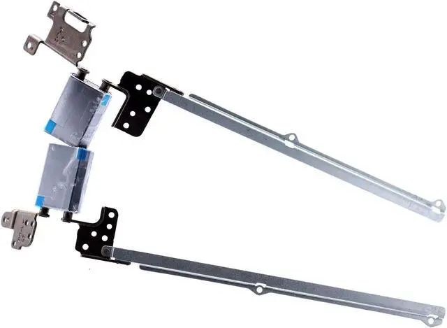 Alt view image 2 of 5 - Deal4GO Left & Right LCD Hinge Screen Hinges Bracket Set Replacement for Acer Chromebook Spin 11 R751 R751T R751TN 33.GPZN7.001 33.GPZN7.002