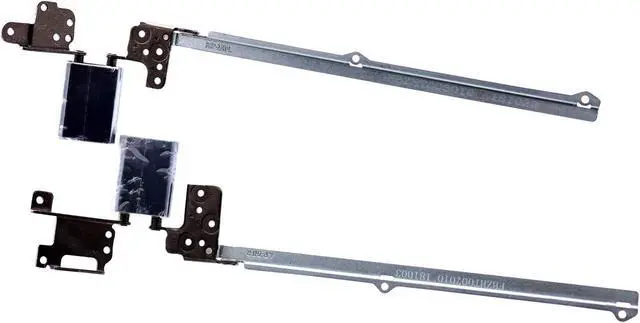 Alt view image 5 of 5 - Deal4GO Left & Right LCD Hinge Screen Hinges Bracket Set Replacement for Acer Chromebook Spin 11 R751 R751T R751TN 33.GPZN7.001 33.GPZN7.002