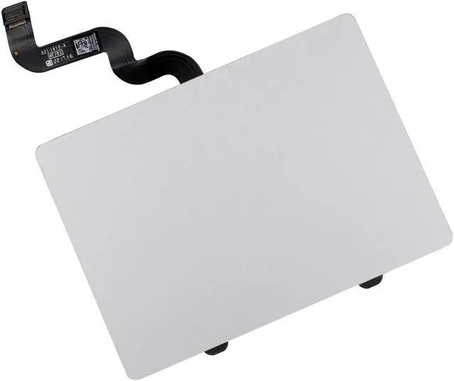 Alt view image 2 of 2 - Willhom Trackpad with Flex Cable Replacement for MacBook Pro 15 Inch Retina A1398 (Mid 2012 - Early 2013)