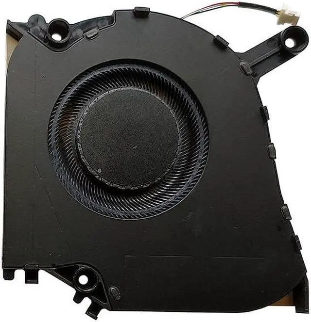 Main image of (Left Side Fan) YFLAPFAN New CPU Cooling Fan Intended for ASUS ProArt Studiobook 16 OLED Pro H7600 W7600 H7600HM H7600ZM H7600ZX H7600ZW W7600Z3A Series Laptop Fan DC 12V (CPU Fan)