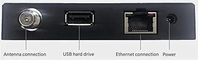 Alt view image 3 of 4 - SiliconDust HDHomeRun Flex Duo 2 x ATSC Tuners - HDFX-2US