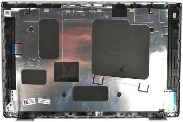 Alt view image 2 of 5 - wzqrps Replacement Laptop LCD Cover Back Rear Top Lid Housing for Dell Latitude 5520 Precision 3560 E3560 094D8X 94D8X Silver