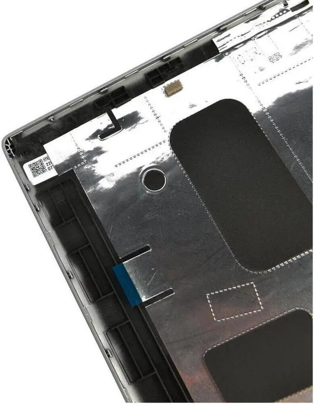 Alt view image 4 of 5 - wzqrps Replacement Laptop LCD Cover Back Rear Top Lid Housing for Dell Latitude 5520 Precision 3560 E3560 094D8X 94D8X Silver