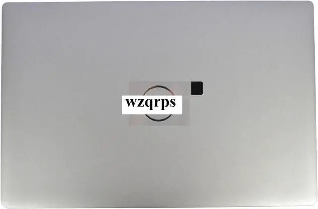 Main image of wzqrps Replacement Laptop LCD Cover Back Rear Top Lid Housing for Dell Latitude 5520 Precision 3560 E3560 094D8X 94D8X Silver