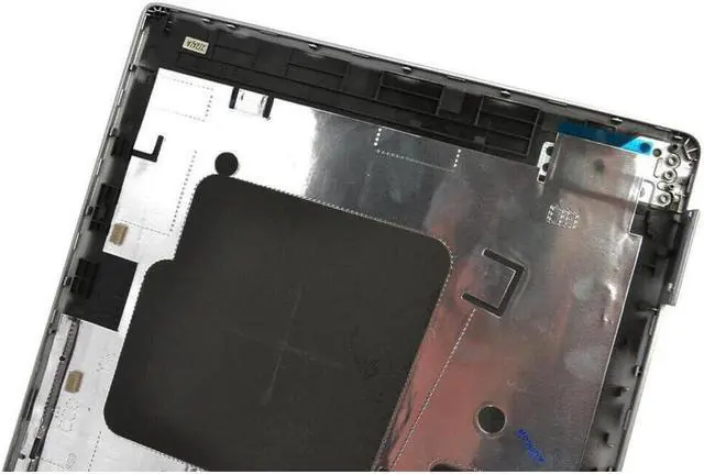 Alt view image 5 of 5 - wzqrps Replacement Laptop LCD Cover Back Rear Top Lid Housing for Dell Latitude 5520 Precision 3560 E3560 094D8X 94D8X Silver