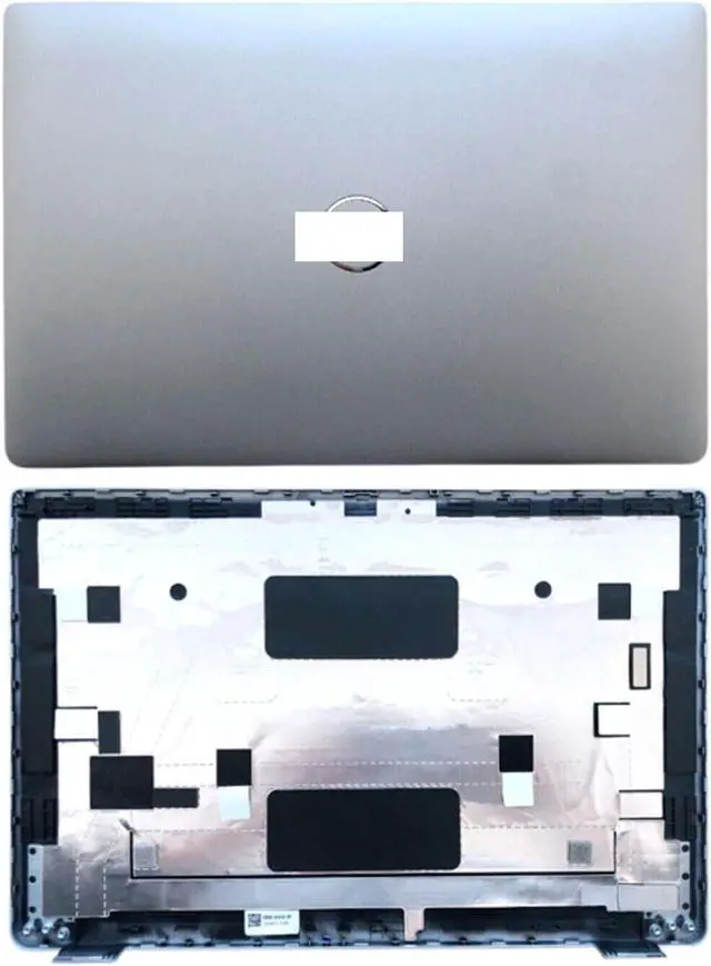 Main image of wzqrps Replacement Laptop LCD Cover Back Rear Top Lid Housing for Dell Latitude 5420 E5420 DW98X 0DW98X AP30K000404 Silver