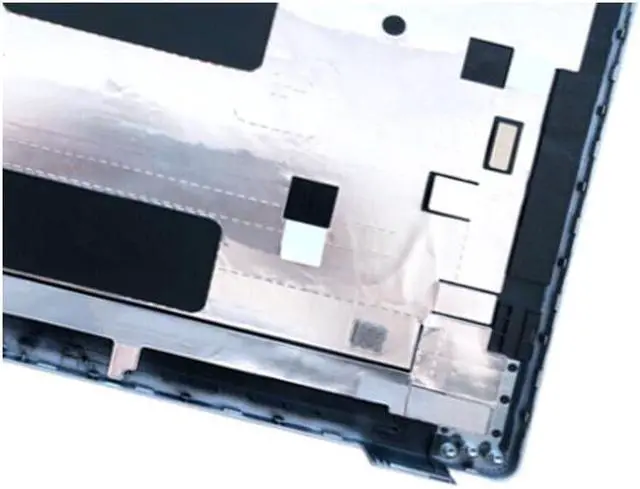 Alt view image 5 of 5 - wzqrps Replacement Laptop LCD Cover Back Rear Top Lid Housing for Dell Latitude 5420 E5420 DW98X 0DW98X AP30K000404 Silver