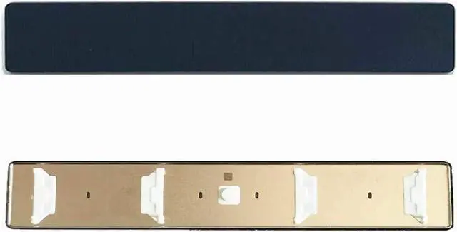 Alt view image 3 of 5 - Replacement Spacebar Key Cap and Hinge and Base Gasket for MacBook Pro Retina 13"/16" Model A1989 A1990 A2159 2018-2019 Year for MacBook Air 13" A1932 2018-2019 Year Keyboard Space bar keycap