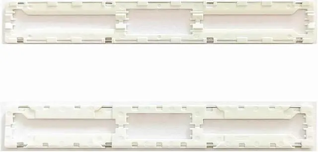 Alt view image 4 of 5 - Replacement Spacebar Key Cap and Hinge and Base Gasket for MacBook Pro Retina 13"/16" Model A1989 A1990 A2159 2018-2019 Year for MacBook Air 13" A1932 2018-2019 Year Keyboard Space bar keycap