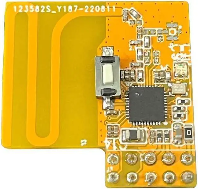 Main image of Zooz 800 Series Z-Wave Long Range GPIO Module ZAC93 LR (Use with Home Assistant Yellow or Raspberry Pi)