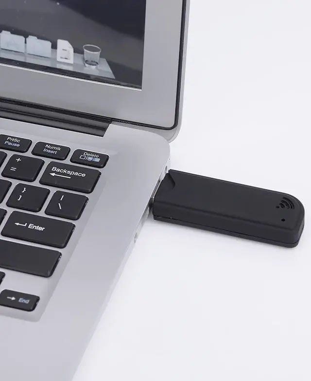 Alt view image 2 of 5 - Diyeeni USB TV Tuner Mini USB2.0 TV Receiver ISDBT Digital TV Stick Tuner Video Recorder Digital Video Recorder for Laptop PC,with FM Radio and DAB'S Function.