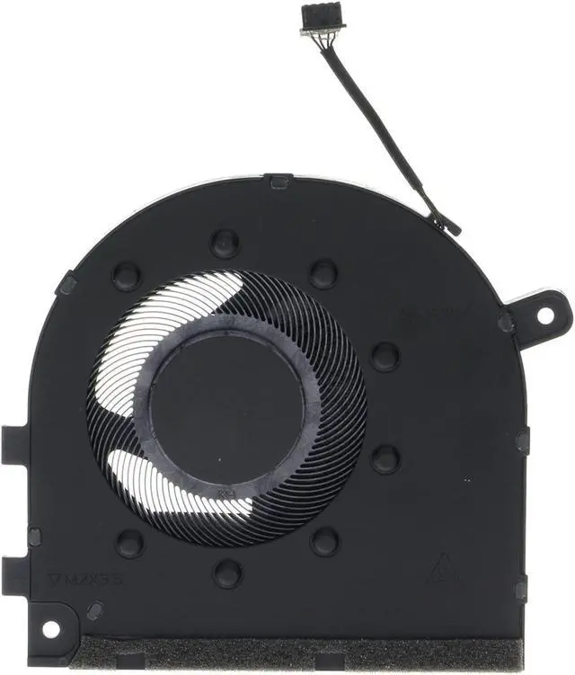 Alt view image 2 of 4 - Replacement CPU Cooling Fan for HP Envy X360 15-EW 15-EW0013DX 2-in-1 EG50060S1-C610-S9A N09634-001