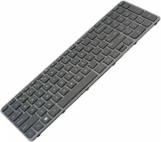 Alt view image 4 of 4 - Yesvoo US Keyboard for HP Pavilion 15-E 15-N 15-D 15-G 15-R 15-A 15-S 15-H 15-F TPN-Q118,TPN-F113, 250 G3, 255 G3, 250 G2, 255 G2 Series, PN: 776778-001 749658-001 708168 719853-001, Black